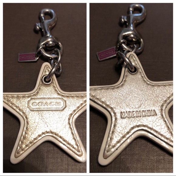 Coach Accessories - 🆕 NWOT Coach Purse Charm